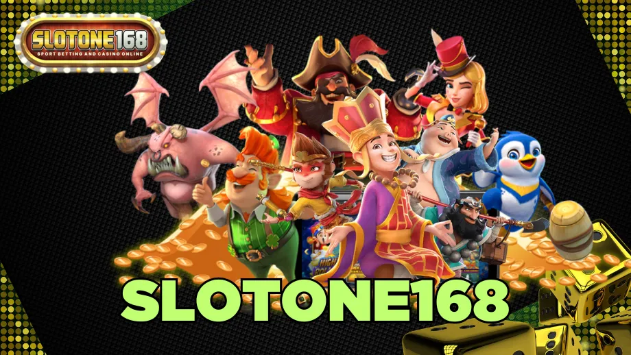 SLOTONE168